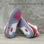 NODC® SOLE PROTECTOR for AJ3 renewal