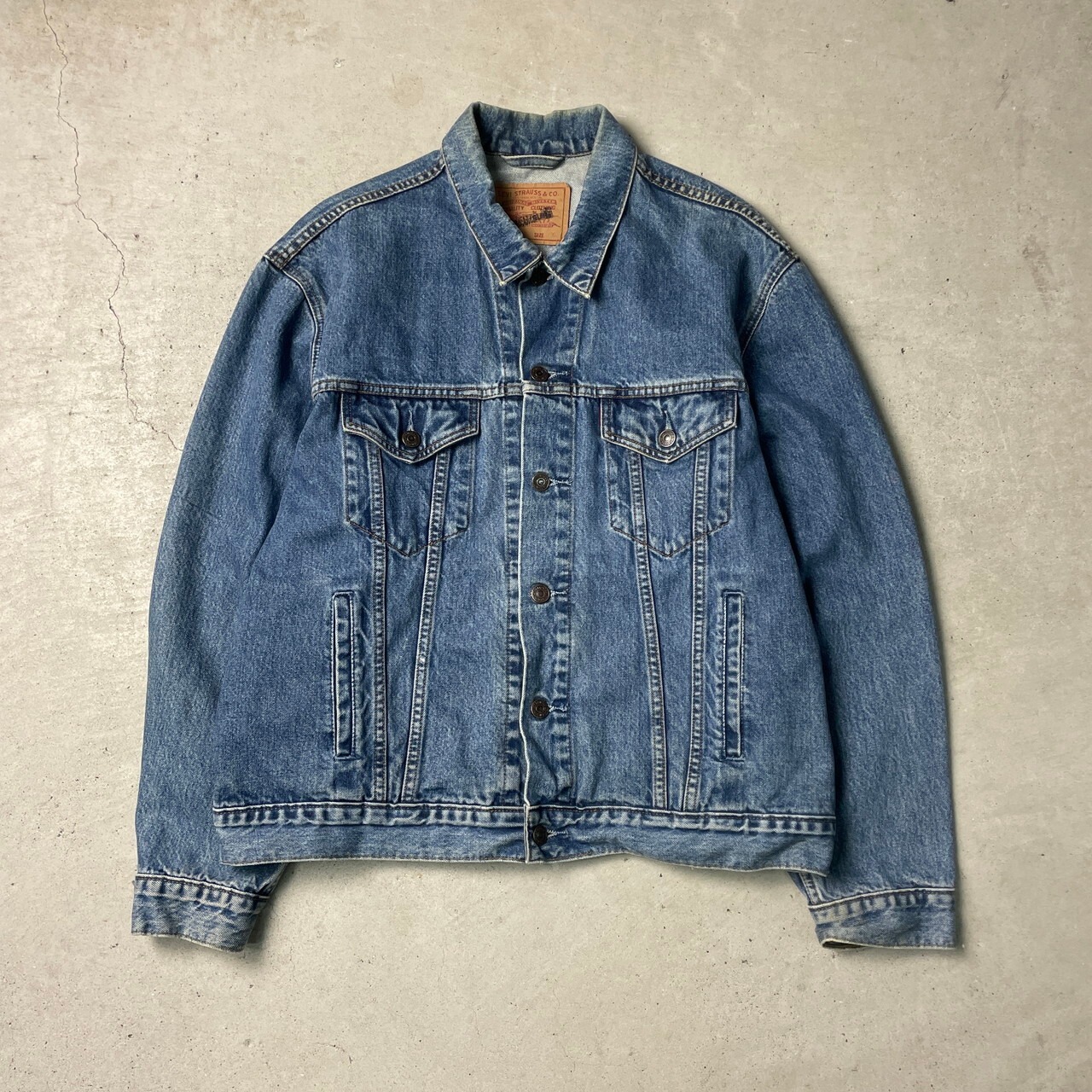 90年代 チュニジア製 Levi