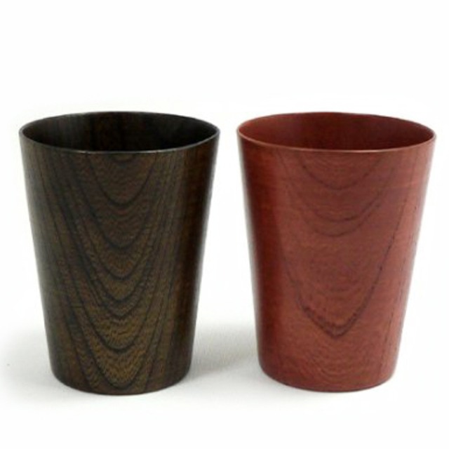 拭漆カップ　FUKI-URUSHI CUP