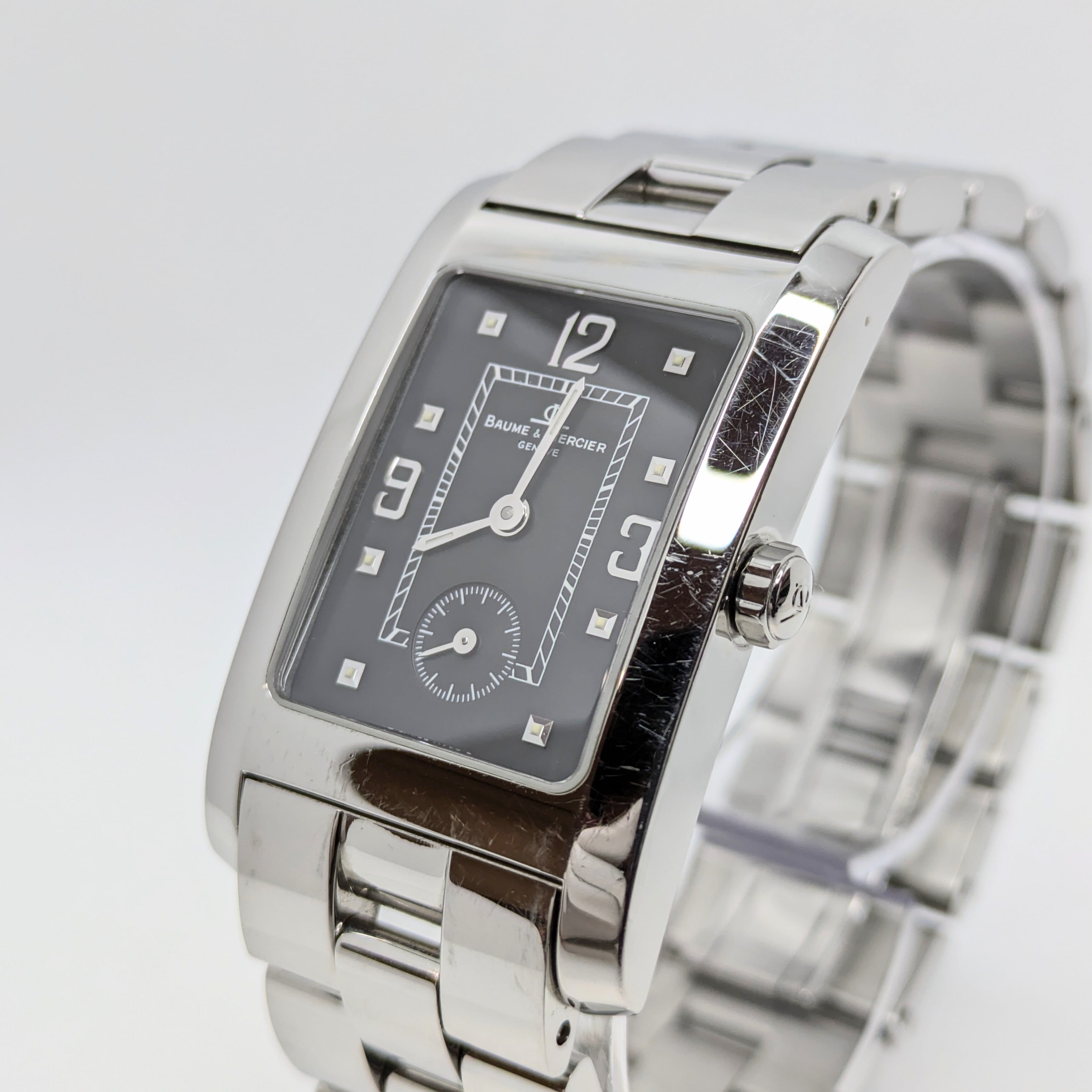 BAUME&MERCIER ボーム＆メルシエ ハンプトン MV045063 SS | 時計の