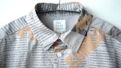 THE PARK SHOP 23SS / NEWS BOY SHIRTS（TPS-556）