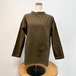 non-no HARDTOUCH BLOUSE KHAKI