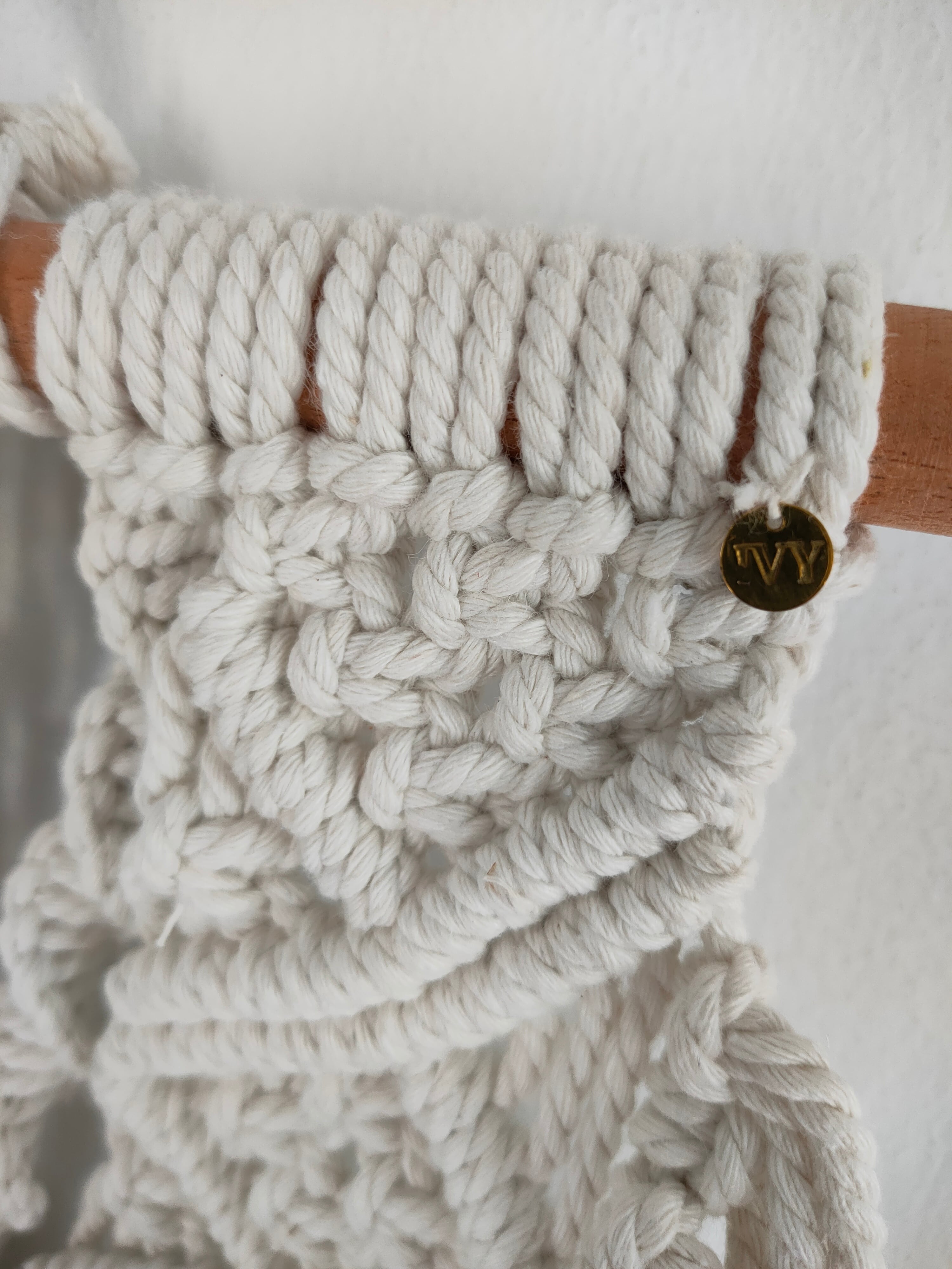 Macrame Tapestry size M／マクラメタペストリー Mサイズ
