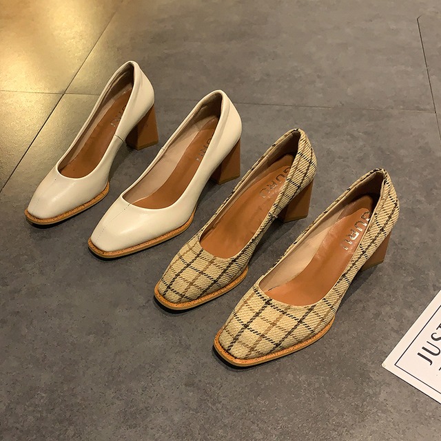 シングルスプリングレッドイブニングヒール 靴 シューズ ハイヒール 春物 部族の婦人靴24048830701