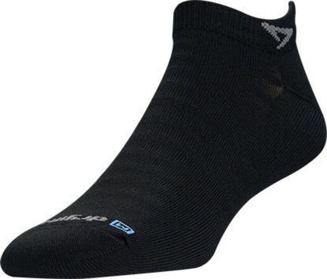 Hyper Thin Run MiniCrew (Black)