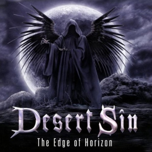 DESERT SIN "Edge Of Horizon" (輸入盤)