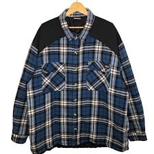 状態◎ 60s DONEGALプリントネルシャツ 1960's 