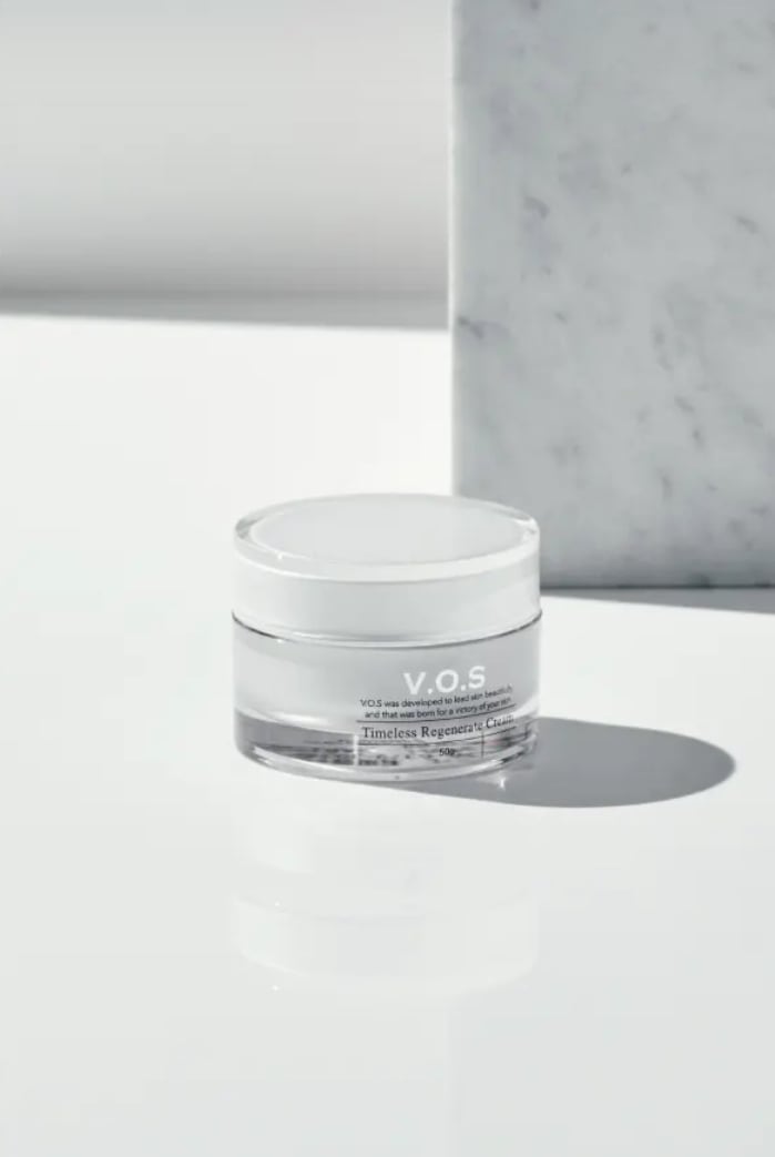 V.O.S】Timeless regenerate cream (50g) | Art I.B Kobe｜正規取扱店
