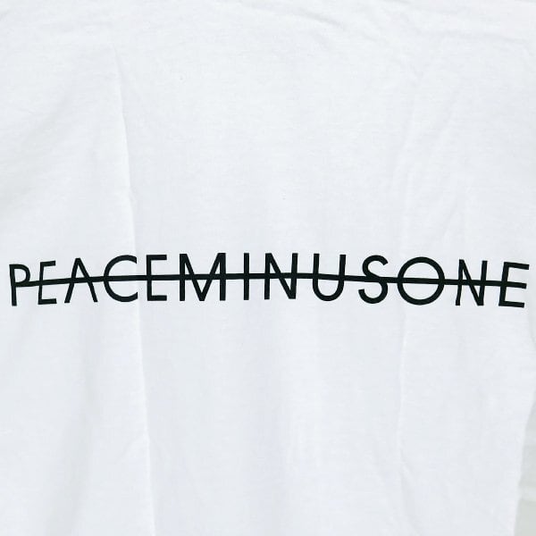 THE CONVENI ザ コンビニ × PEACE MINUS ONE ピースマイナスワン