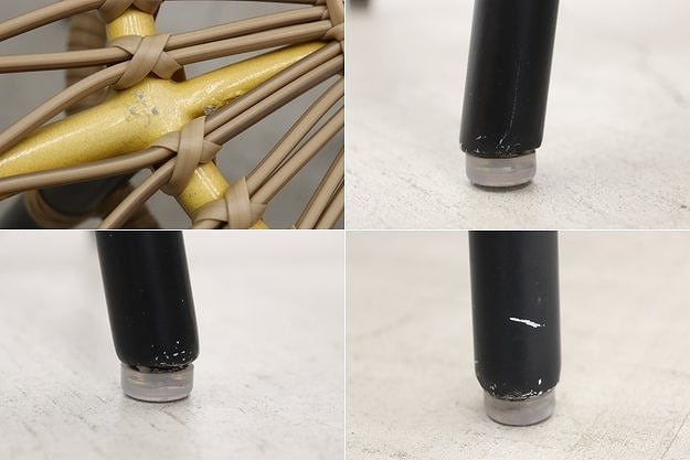 沼津店】ASPLUND アスプルンド RESORTIR ダリア カフェテーブル