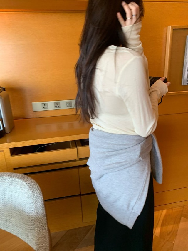 (予約) fl lanel / Essential tee 6color