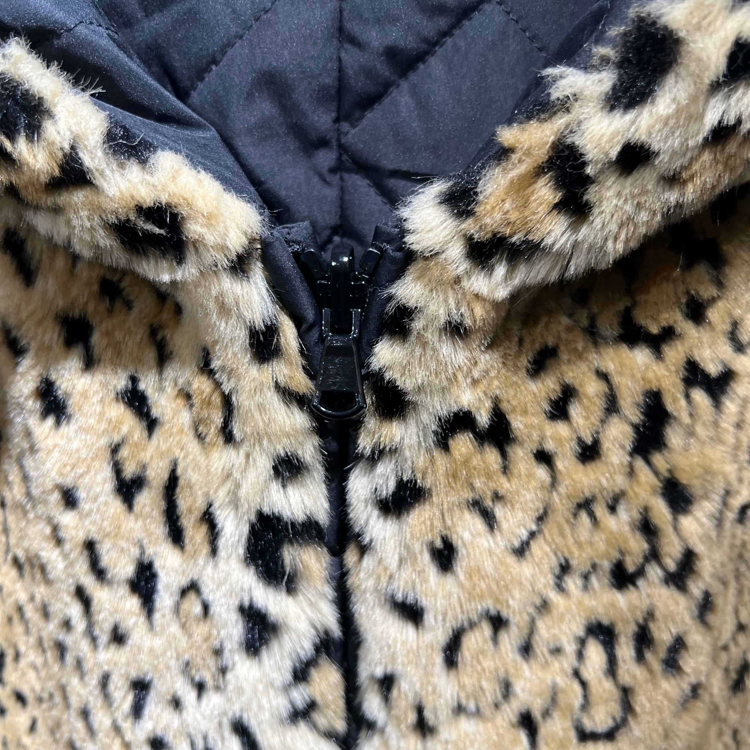 00S KRISTIAN BLAKE ANIMAL VEST REVERSIBLE | BerBerJin / & BerBerJin