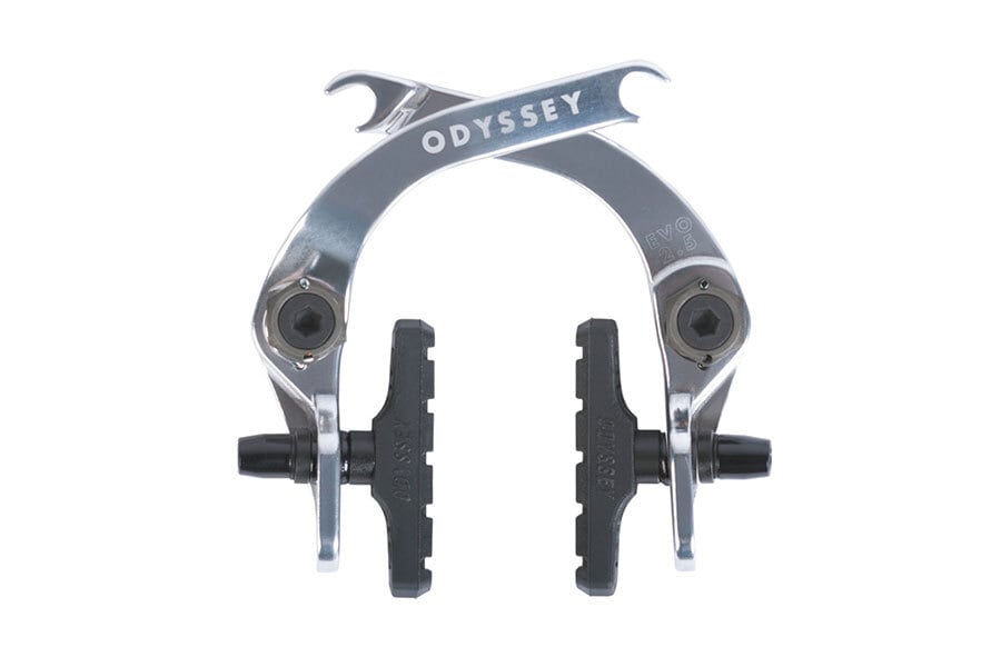 ODYSSEY】EVO 2.5 BRAKE SET [エボ 2.5 ブレーキセット] | 【CARNOSA