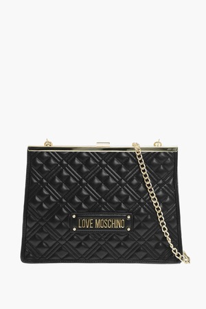 MOSCHINO モスキーノ ショルダーバッグ エコレザー・フェイクレザー