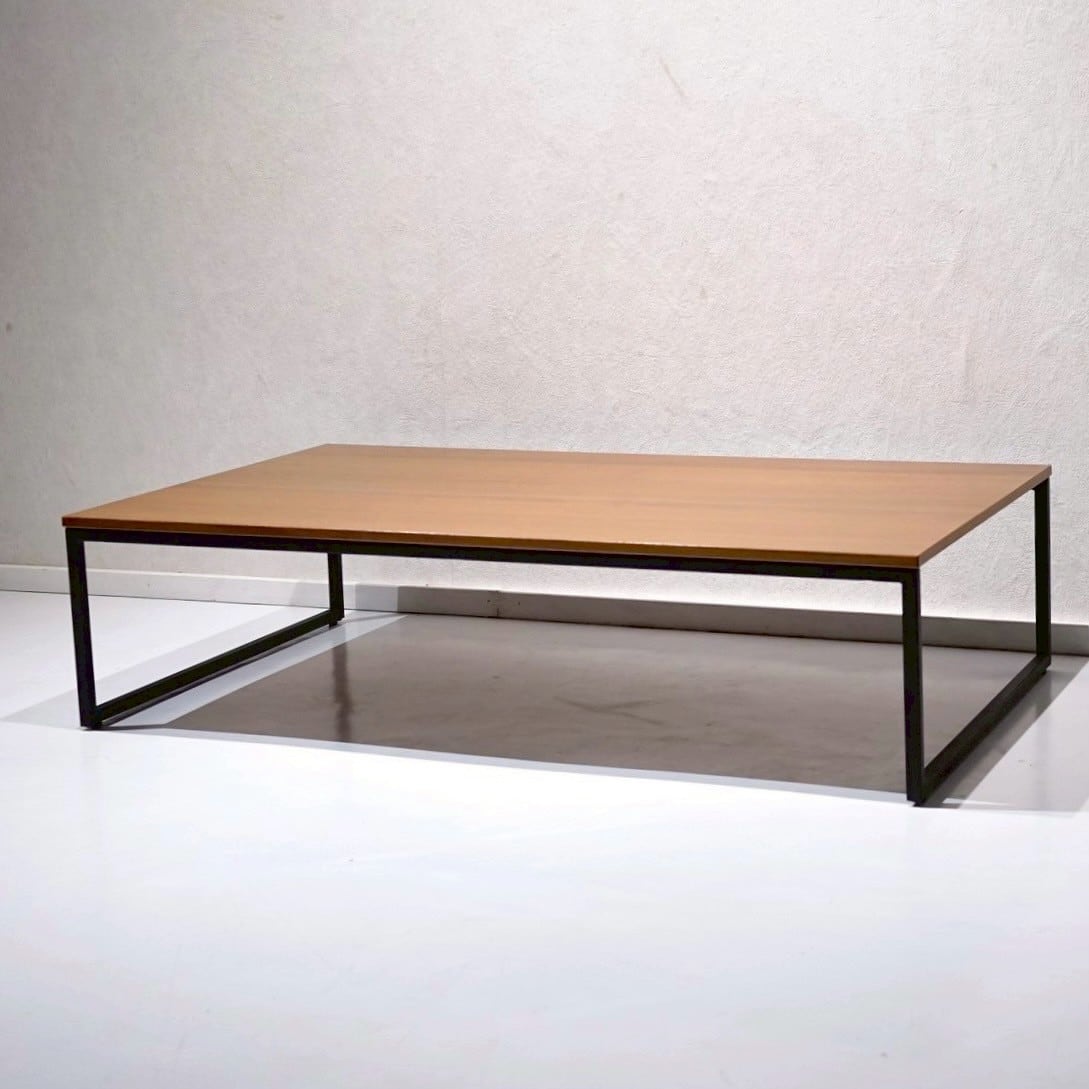 未使用品 北欧 ナチュラル イエモン ie-mon CROSS ローテーブル