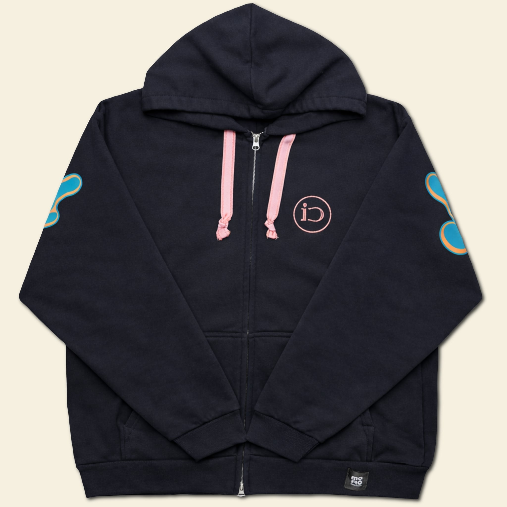 REFLEMxかいばしら collaboration chain sweat Collaboration | MONSTROUSA