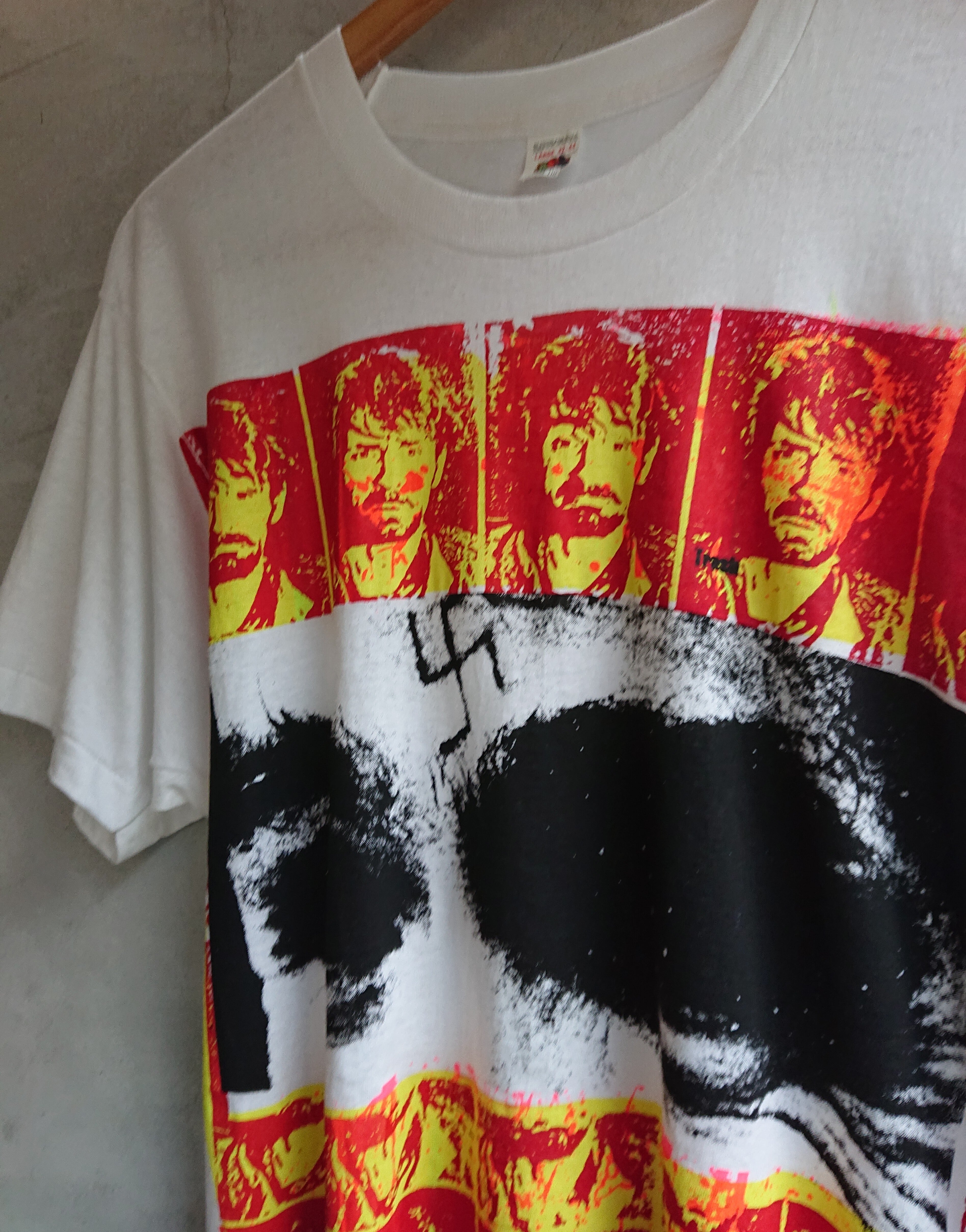 don rock ドンロックTシャツ Don rock ドンロックTシャツ Butthole surfers Don Rock ドンロック T