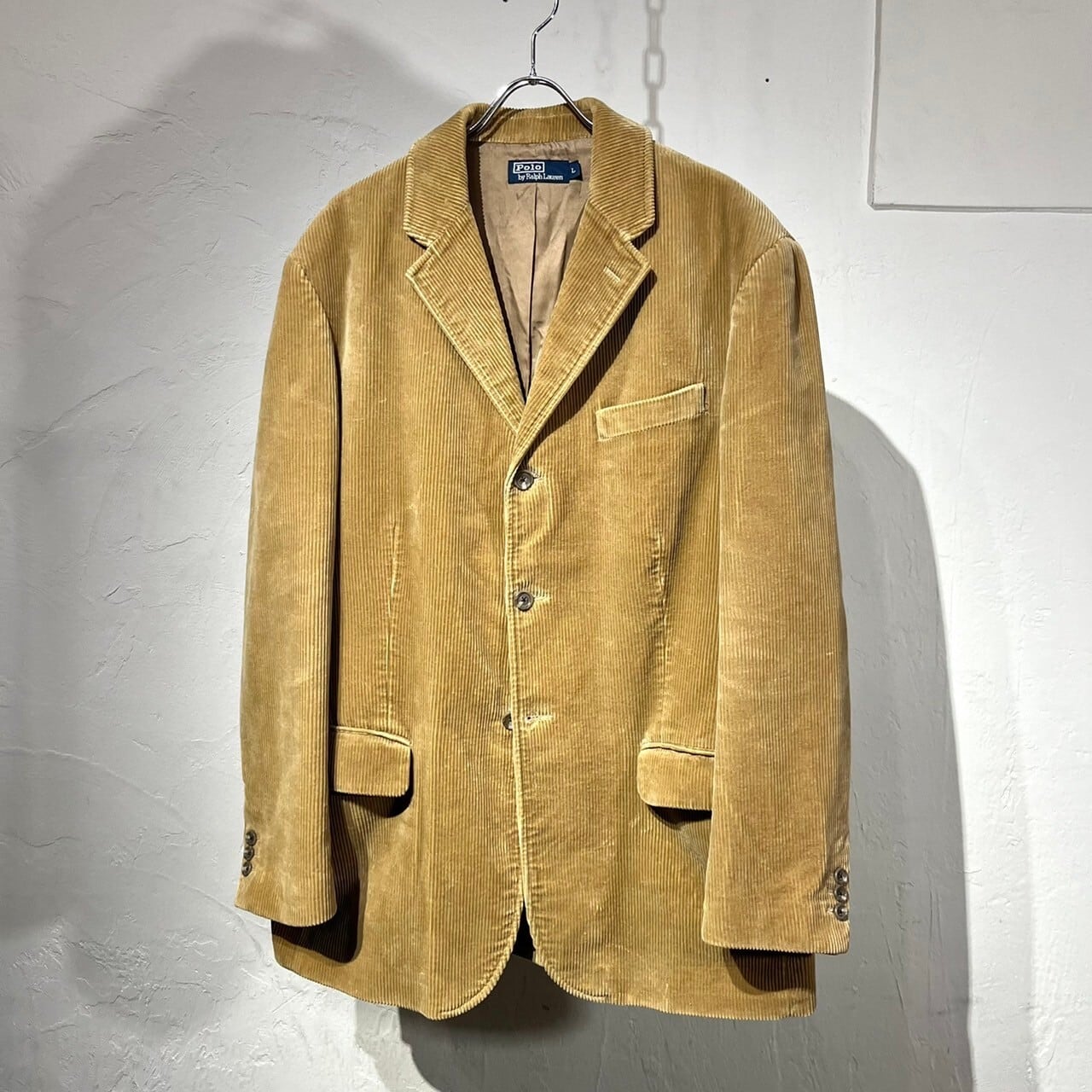 90s Ralph Lauren 3B Tailored Jacket