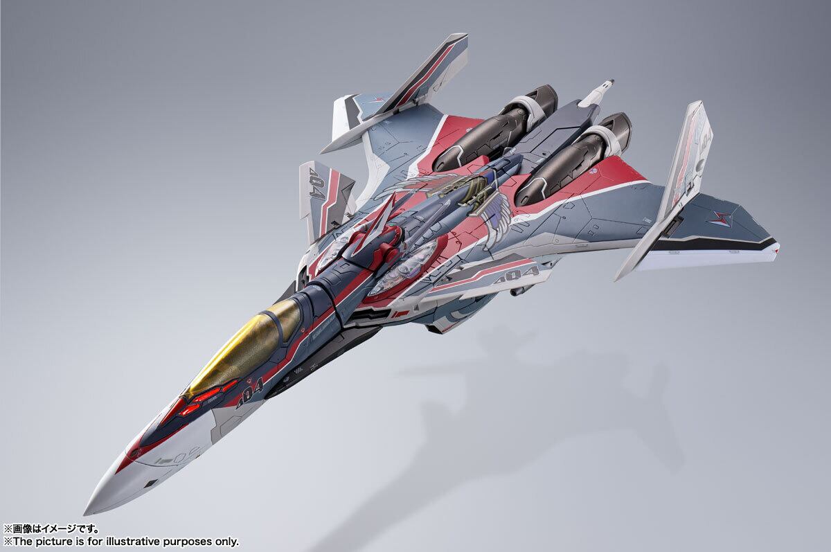 DX超合金 劇場版 VF-31AX カイロスプラス（ミラージュ・ファリーナ