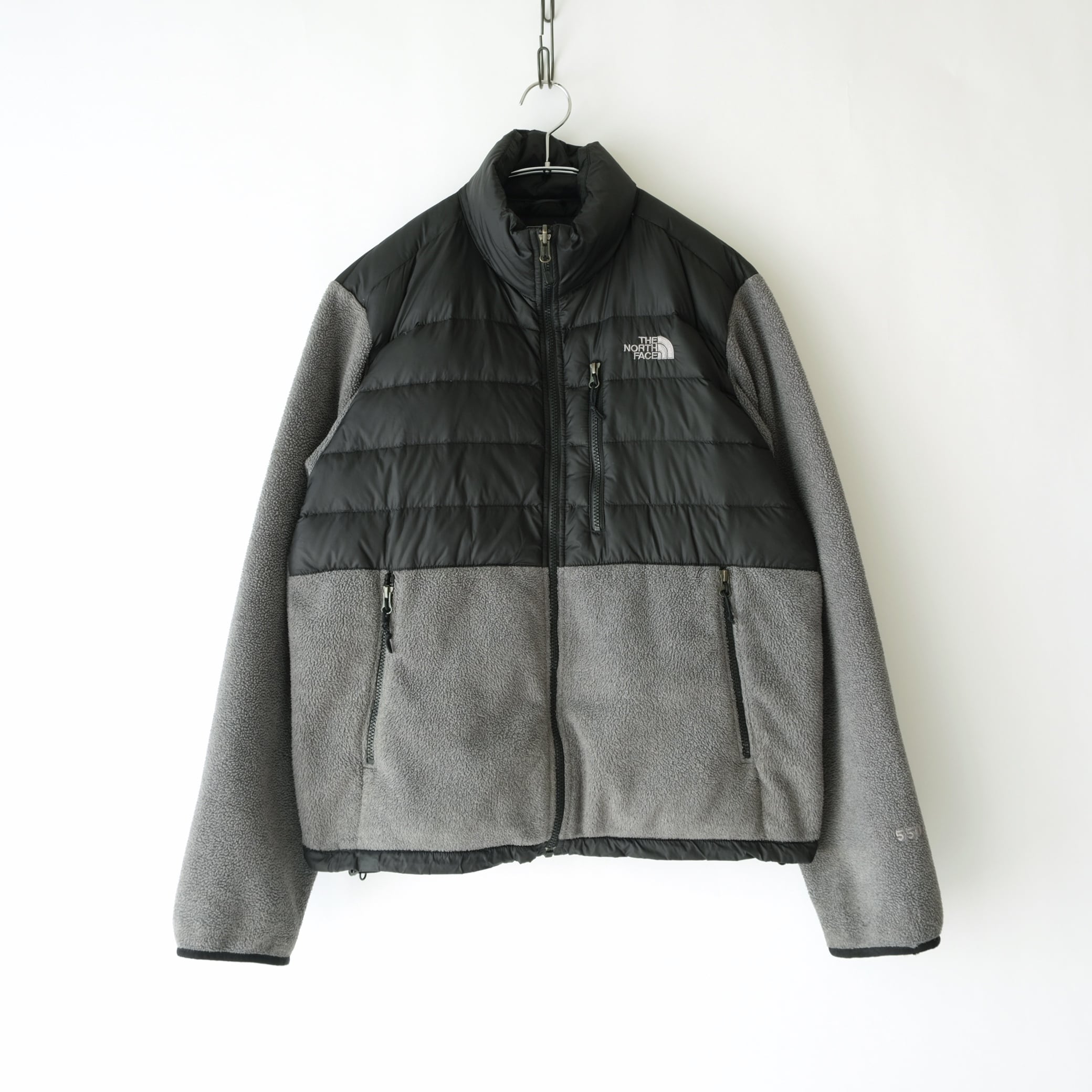 【THE NORTH FACE】デナリダウンジャケット 550フィル M