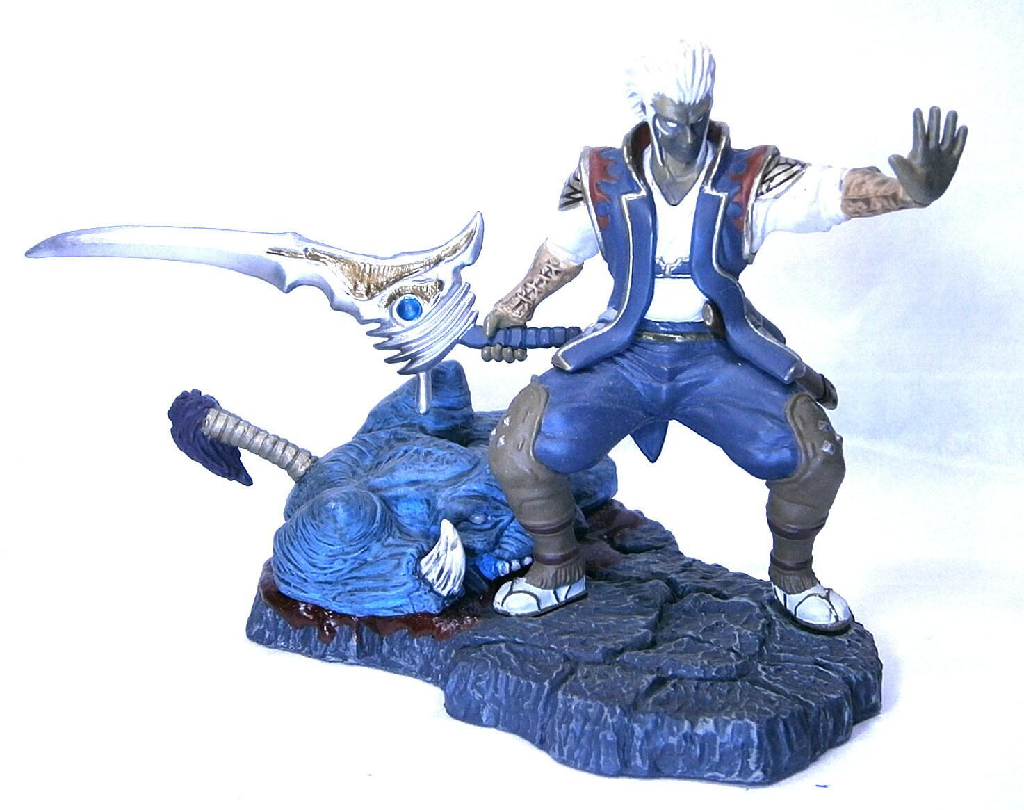 ドラゴンクエスト 帝王 極小 フィギュア ドラクエ」大魔王ゾーマや