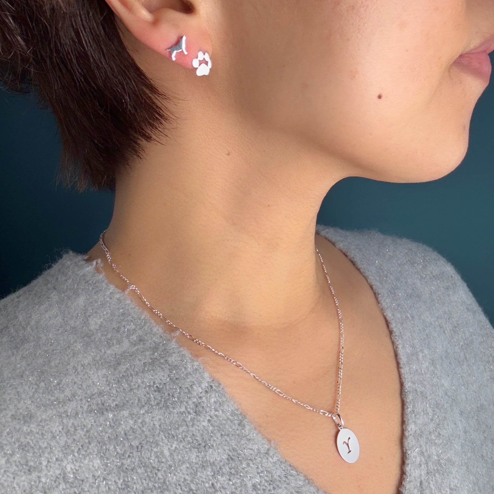 ミニ ラブラドール Dog スタッド ピアス ワンコ 犬 DOG | 【公式通販