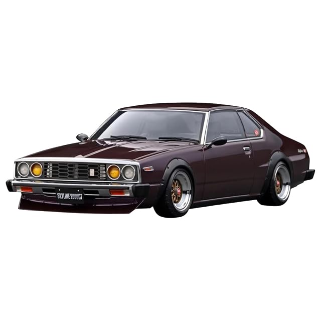 頭文字D 1/18 スカイラインGT-R V-spec II BNR32 Finclassically（フィンクラシカリー） 1/64 ランボルギーニ