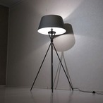 BoConcept ボーコンセプト Main メイン フロアランプ フロアスタンド フロア照明 間接照明 モダン ミニマル ホテルライク