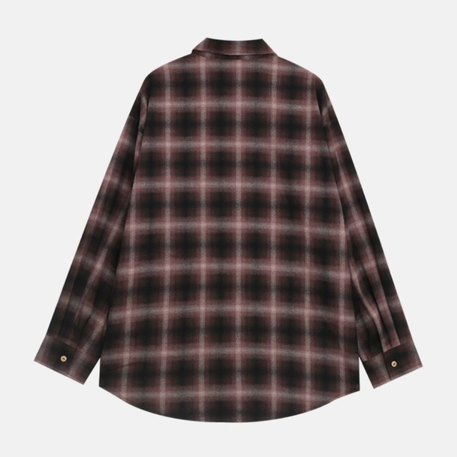 block check shirt J00152
