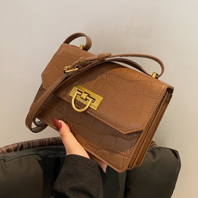 スタイルスタンダードオータムウィンター レトロ 秋物 冬物 ハンドバッグ メッセンジャーバッグ Tiancai_Wing_Bag71276471870
