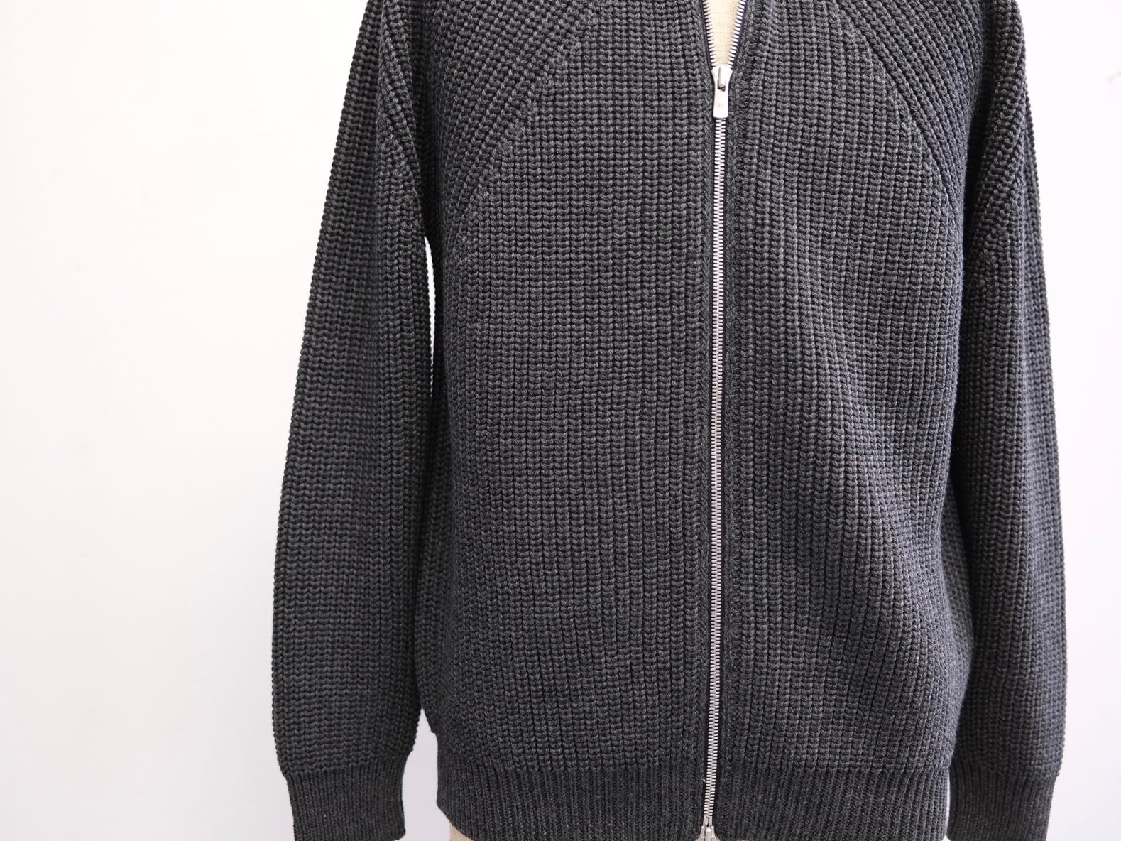 Men's BATONER” SIGNATURE DRIVERS KNIT” | Lapel online store
