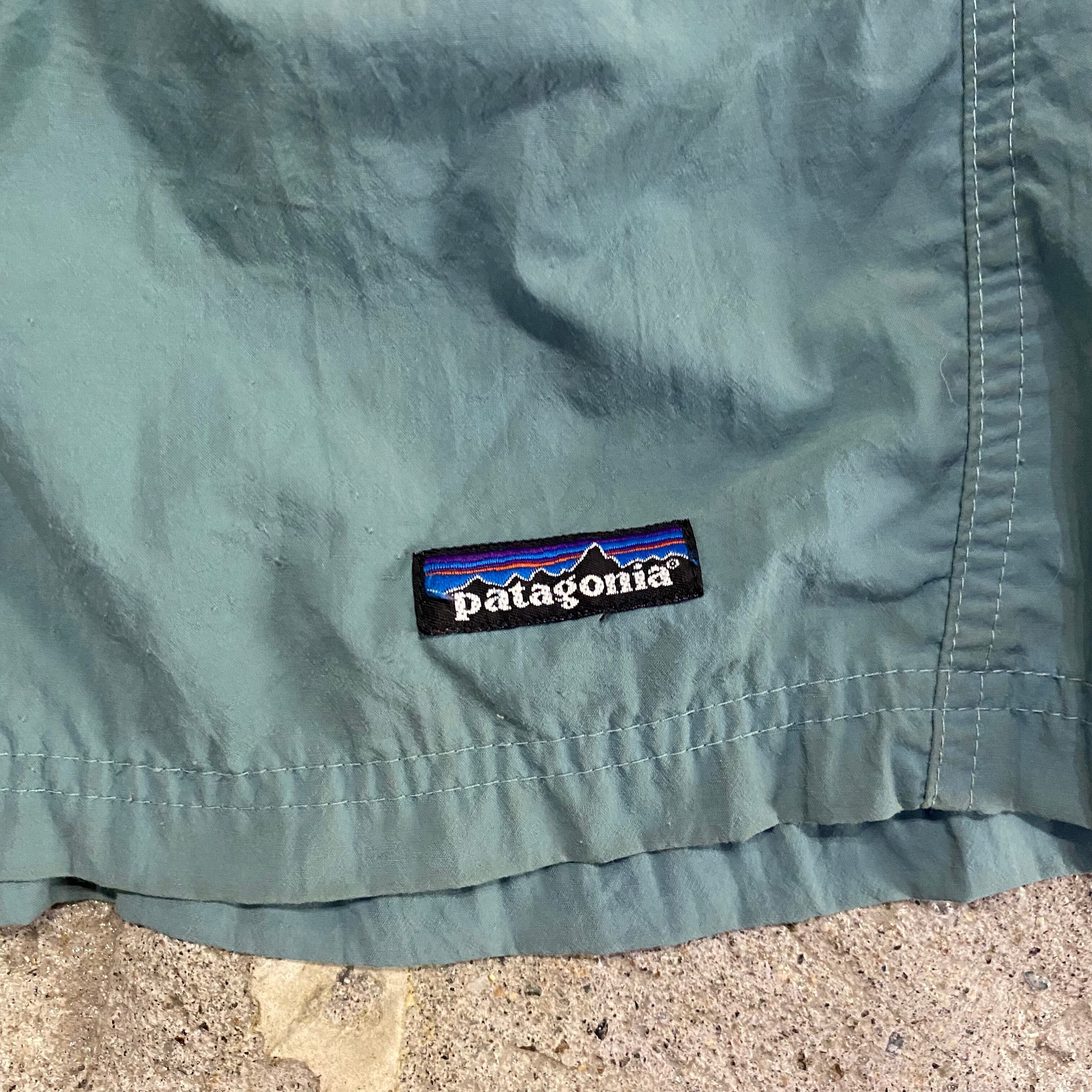 old Patagonia buggy shorts | What