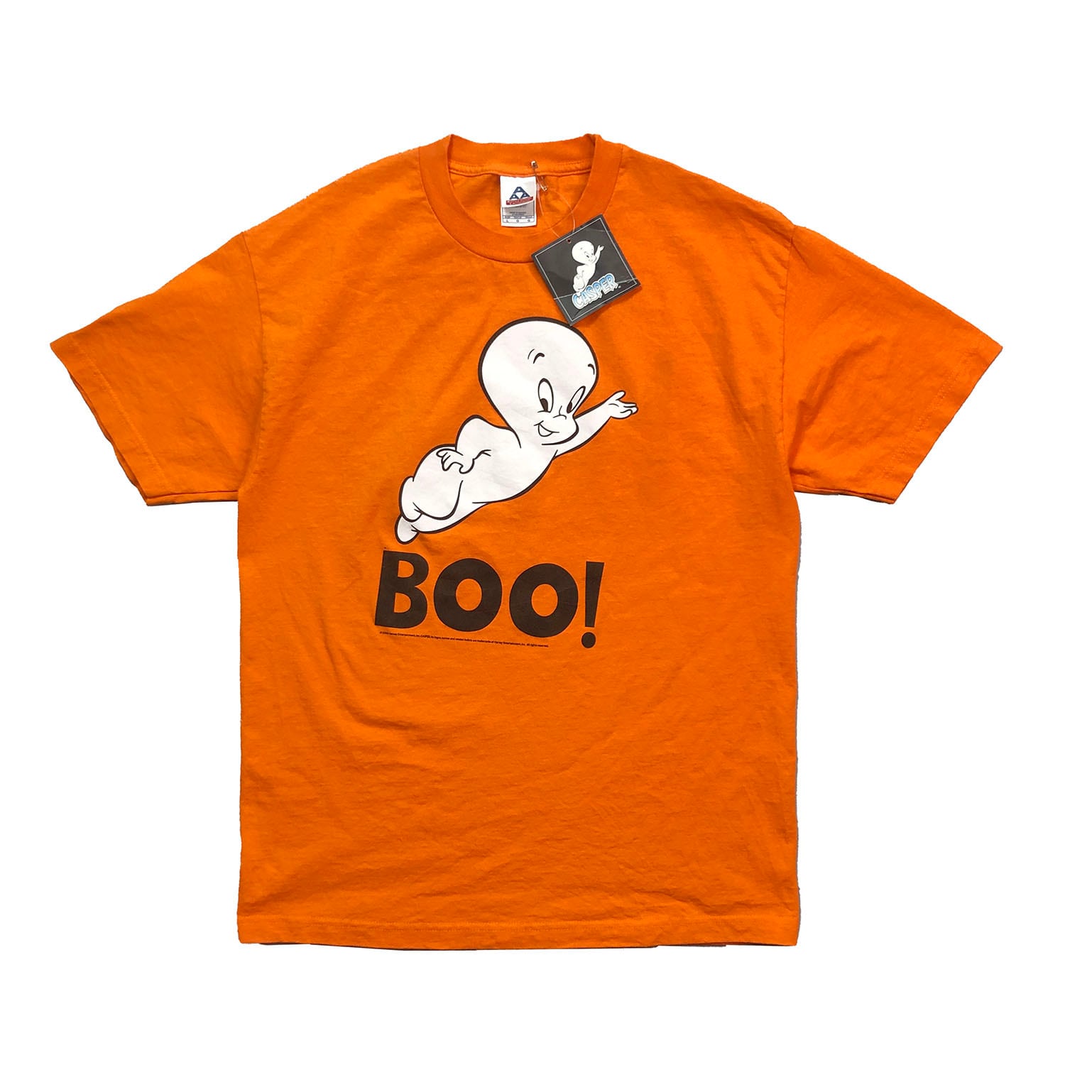 Casper キャスパー 95年 USA製 デッドストック Tシャツ 映画Tee