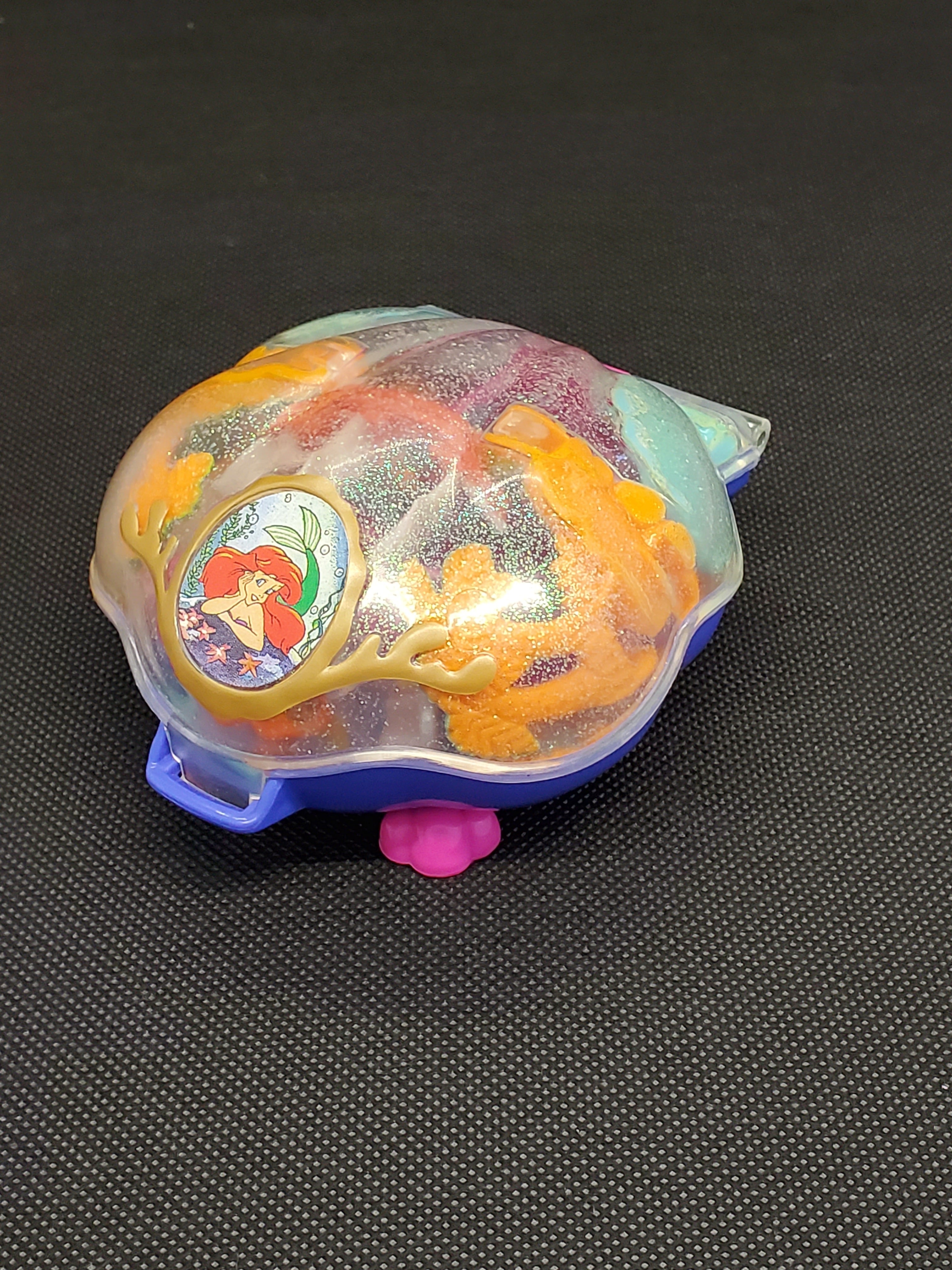 レア!ディズニー アリエルのコンパクト 完品