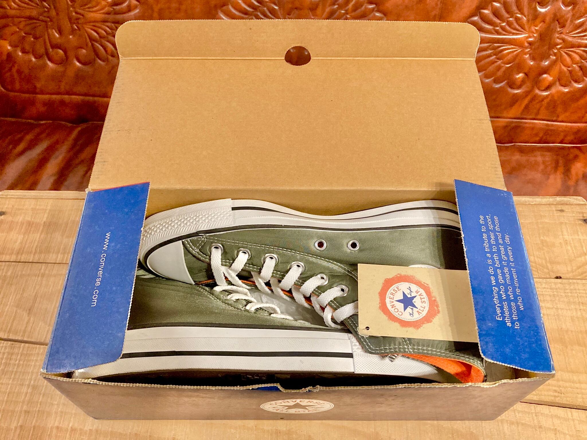 CONVERSE（コンバース） ALL STAR NYLON （オールスター