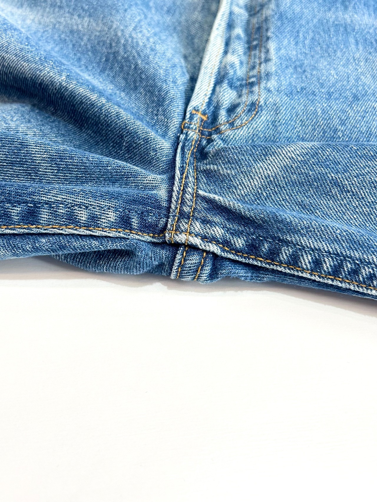 90s Levi’s 501 DENIM PANTS MADE IN USA Size W38L32→W37.5L32