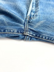 90s Levi’s 501 DENIM PANTS MADE IN USA Size W38L32→W37.5L32