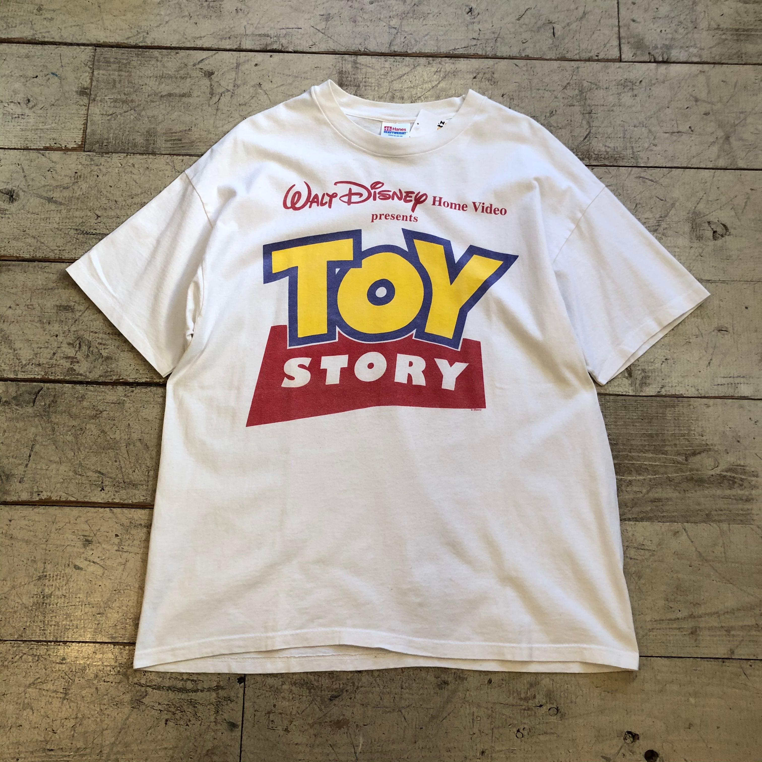 90s TOY STORY T-shirt | What