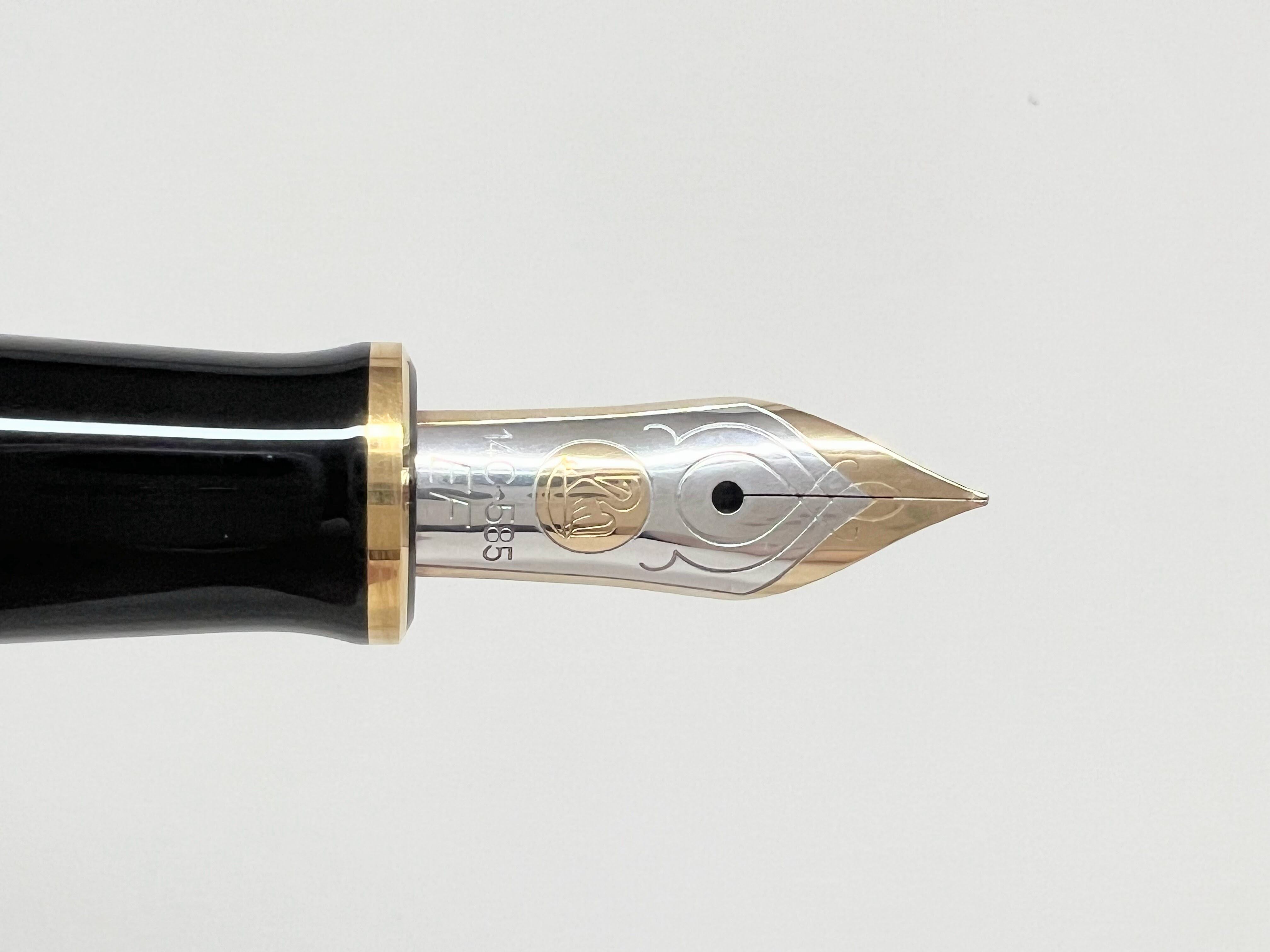 2010 ペリカン スーベレーン M400 Pelikan Souverän M400