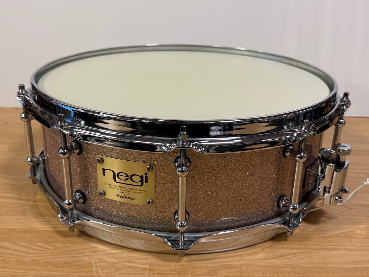 ●中古バスドラ●Negi Drums / Maple ●ネギ　22インチ　メイプル　 1cdc798c05d945d0ee84761eac37b3