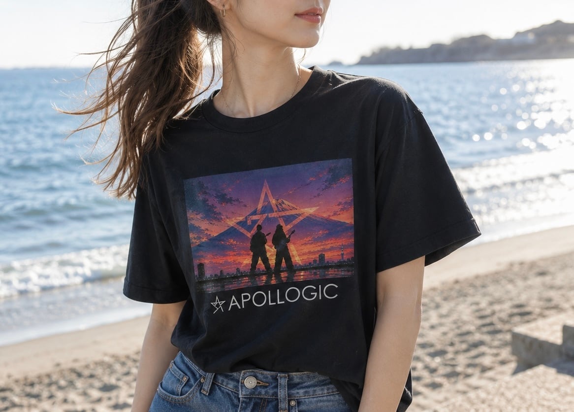 2026アポロ祭in富士山】限定フェスTシャツ | Apollo.fes