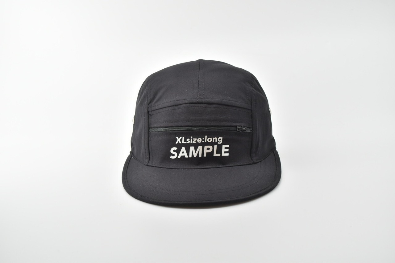 SAMPLE CAP