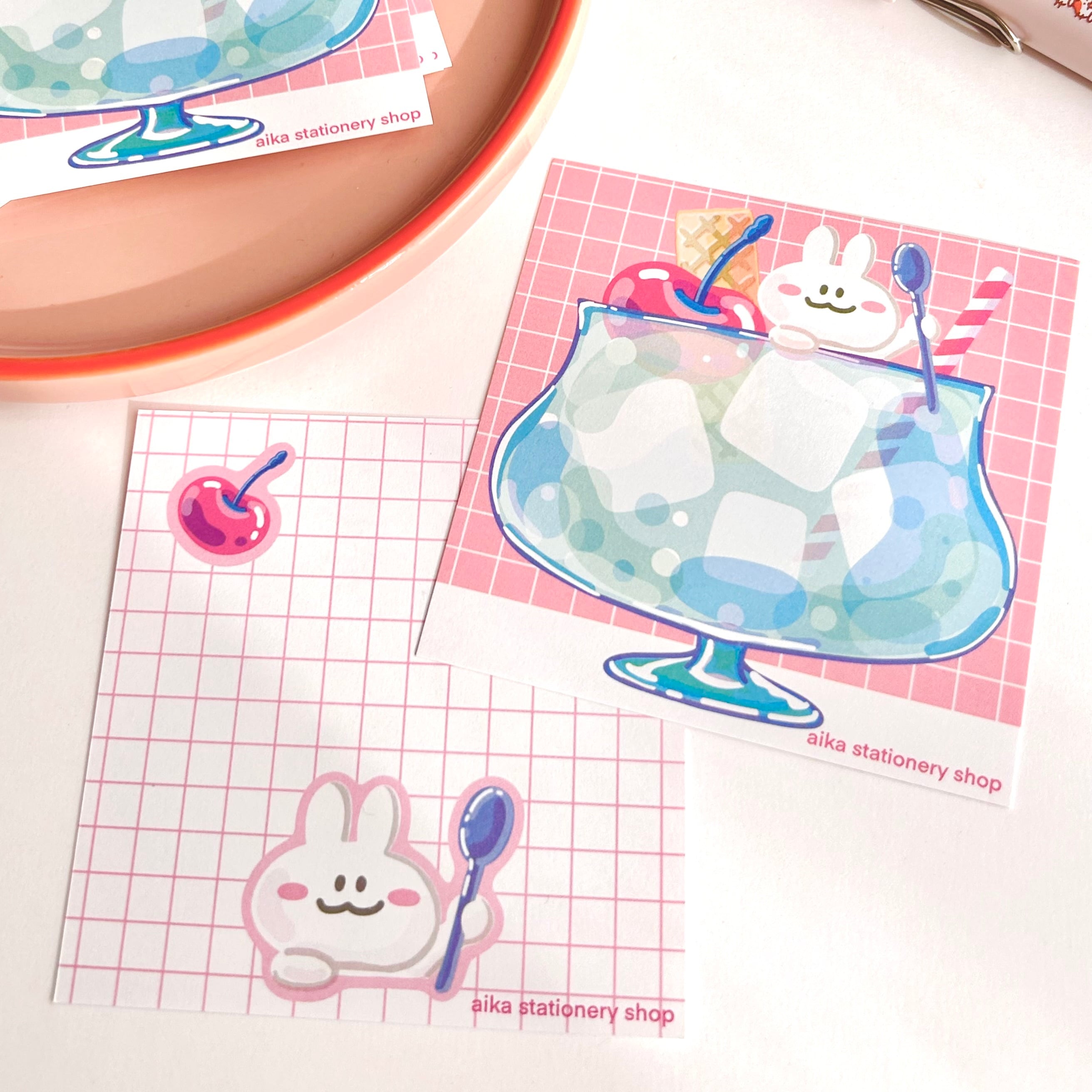 メモシート | あいかの文具ショップ