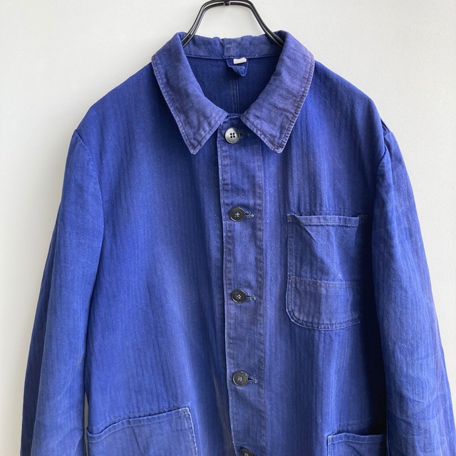 Ahlers-Pionier German Work Jacket 60s〜70s