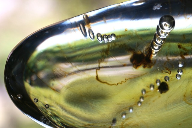 Glass Stone 3　womb