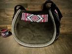 SATANTA サタンタ BEADS SHOULDER BAG