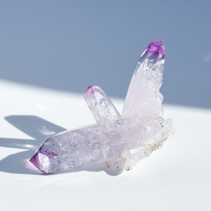 ✧レピドクロサイト入り✧ファントム◎ベラクルスアメジスト91◇ Vera Cruz Amethyst ◇天然石・鉱物・パワーストーン