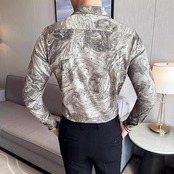 printed shirt tops 00173