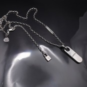GODSIZE® I.D. TAG #1 I.D. TAG NECKLACE /  ゴッドサイズ® I.D.タグ #1 I.D. タグ ネックレス