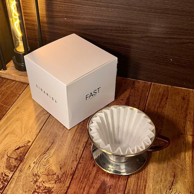 Sibarist WAVE FAST Coffee Filter（25枚）